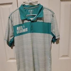 Reel Legends Performance Clothing